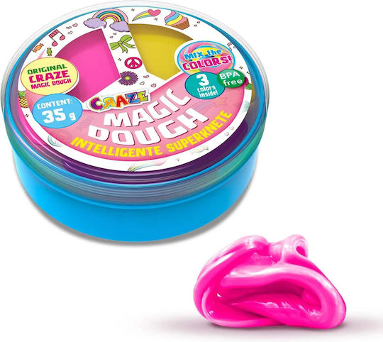 Modelin Craze Magic Dough 35 G