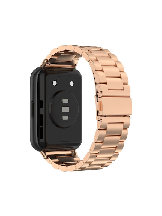 Strap Rose Gold (Huawei Watch Fit 3)