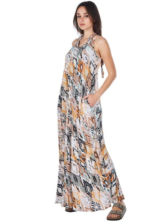 Sommer Maxi Damenkleid