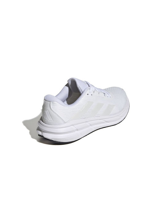 Questar 3 Γυναικεία Αθλητικά Παπούτσια Running Λευκά