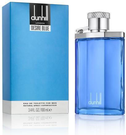 Dunhill Desire Blue Eau De Toilette 100 Ml Männer