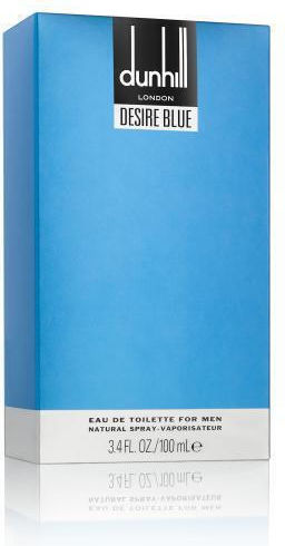 Dunhill Desire Blue Eau De Toilette 100 Ml Männer