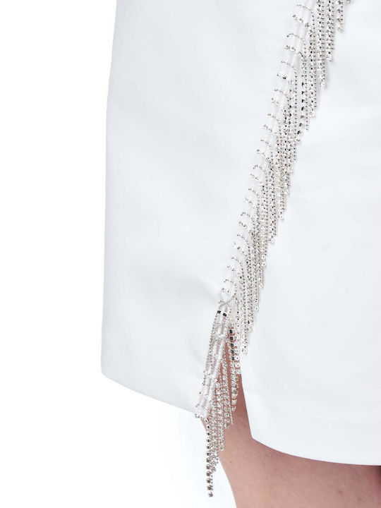 Skirt Envelope White