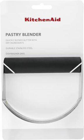 Kitchenaid Pastry Blender Black Stainless Steel Pastry Cutter Kqg043ohobe Dx300