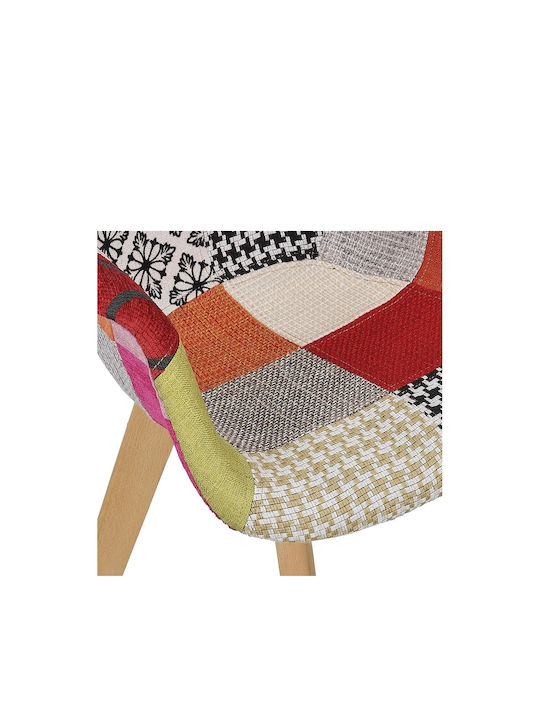 Scaun Multicolor 43x34x58buc 1buc