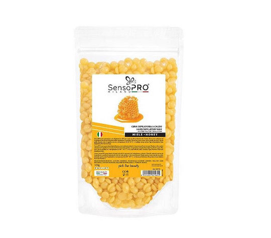 Haarentfernungsset Sensopro Milano 4 Wachspackungen