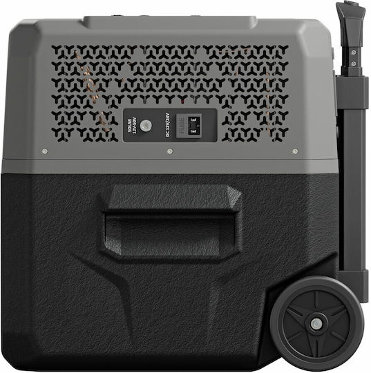Yolco Frigider Portabil 28L 12V / 24V Negru