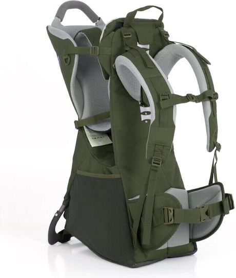 Littlelife Backpack Carrier Adventurer Green with Maximum Weight 20kg