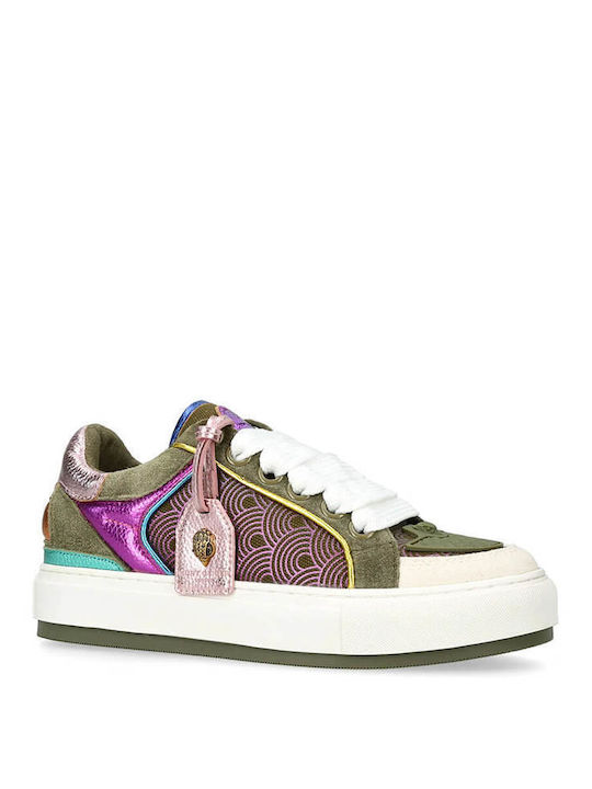 Kurt Geiger Маратонки Зелен