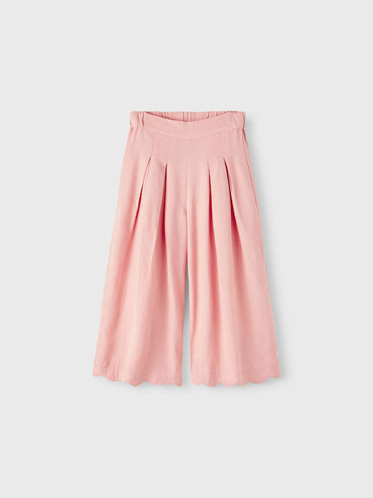 Name It Kids Trousers Pink