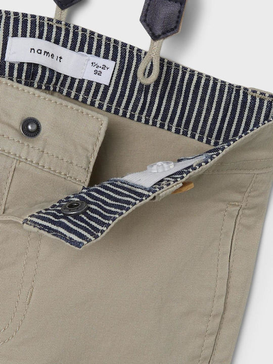 Name It Kids Trousers Beige