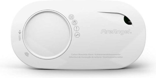 Детектор на въглероден оксид Fireangel Fa3328 с NFC диагностика