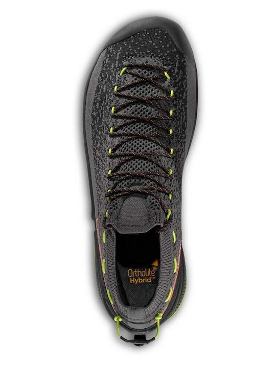La Sportiva Tx2 Evo Carbon Ανδρικά Ορειβατικά Παπούτσια Μαύρα