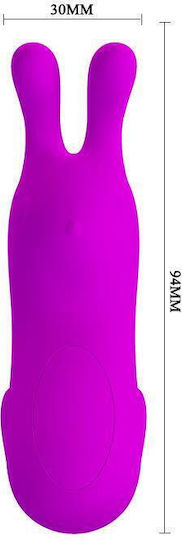 Pretty Love Finger Vibrator Finger Bunny