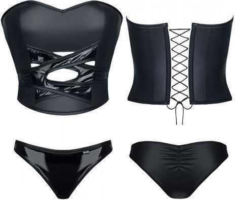 Underwear-halia Black R M