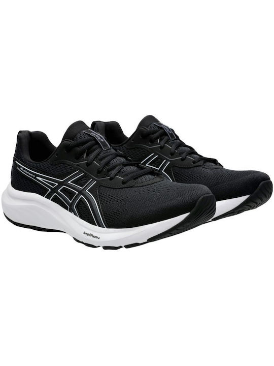 ASICS Herren Sportschuhe Laufen Schwarz