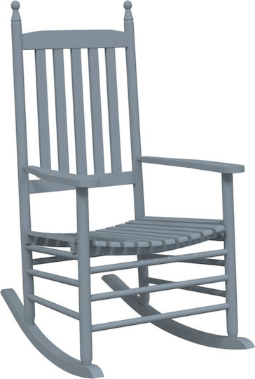 Garten- und Outdoor-Möbelsets 2 Stück Grau