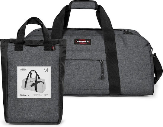 Eastpak Stand+ Geantă de voiaj 34lt Negru Textil