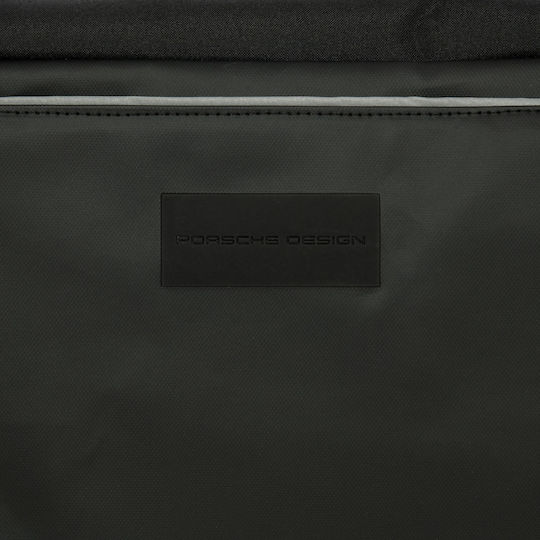 Porsche Design Σακ Βουαγιάζ Μαύρο Υφασμάτινο