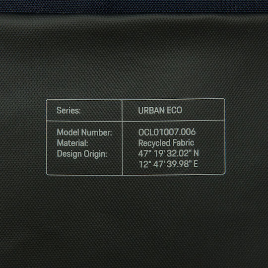 Porsche Design Σακ Βουαγιάζ Μπλε Υφασμάτινο
