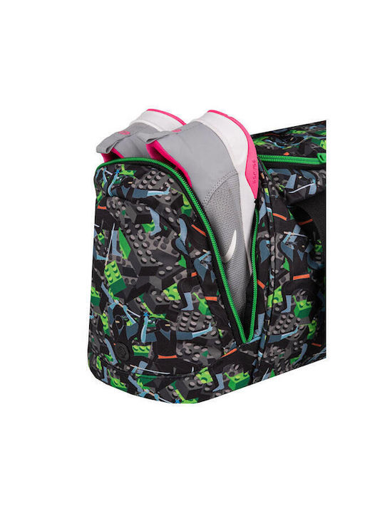 Coolpack Τσάντα Πλάτης Γυμναστηρίου Πολύχρωμη Coolpack Τσάντα Πλάτης Γυμναστηρίου Πολύχρωμη