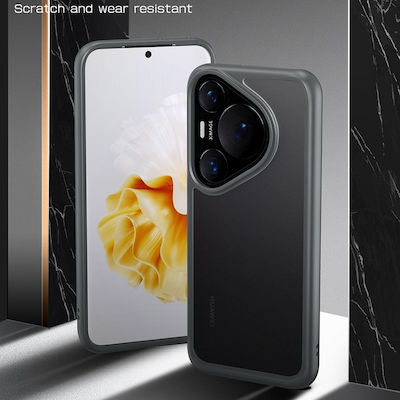 Supcase Back Cover Silicone Transparent (Huawei Pura 70 Pro)