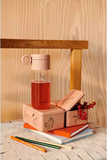 Liewood Unicorn Pale Tuscany Παιδικό Παγούρι Μονόκερος Πλαστικό Unicorn/Pale Tuscany 350ml