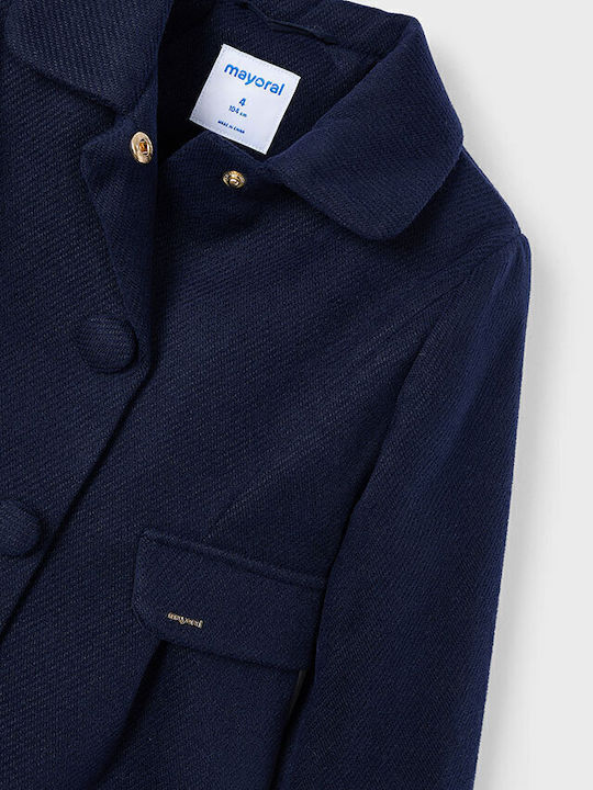 Kids' Coat Blue
