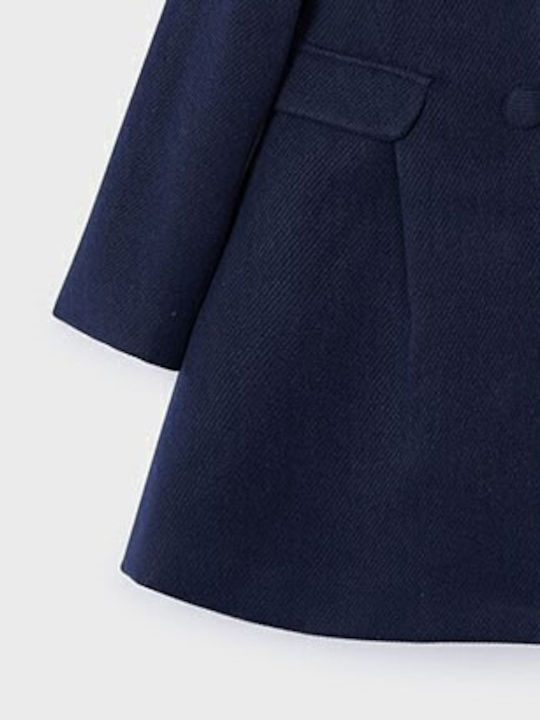 Kids' Coat Blue