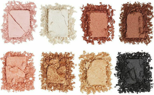 Revolution Beauty Reloaded Eye Shadow Palette Matte in Solid Form Affection 16.5gr