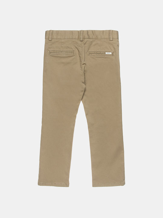 Alouette Kids Trousers Beige