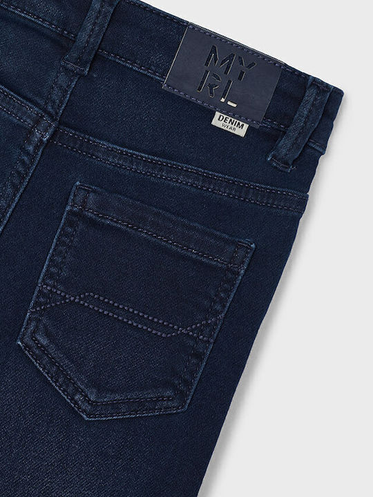Mayoral Kinder-Jeanshose Blau