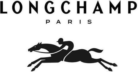 Longchamp Plastic Eyeglass Frame Black LO2718 001