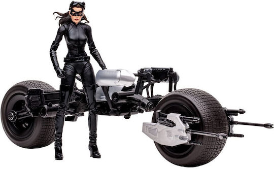 Mcfarlane Toys DC Comics: Catwoman Multiverse Φιγούρα Δράσης σε Κλίμακα 1:10