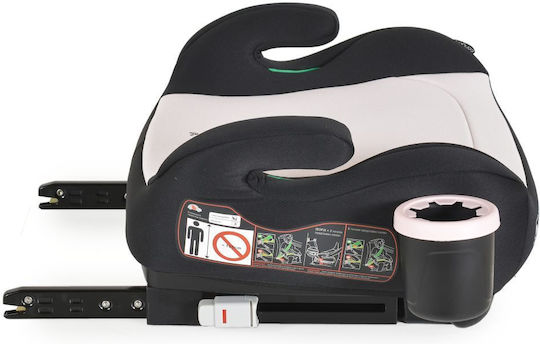 Cangaroo iSwift Baby Car Seat Booster i-Size with Isofix Pink 22-36 kg