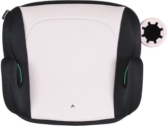 Cangaroo iSwift Baby Car Seat Booster i-Size with Isofix Pink 22-36 kg