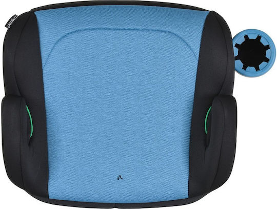 Cangaroo Swift Детско Столче за Кола Бустер i-Размер с Isofix Blue 22-36 кг