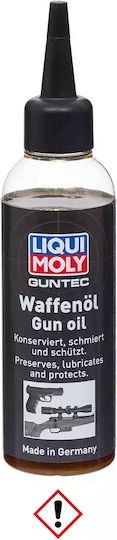 Liqui Moly Guntec Λάδι Συντήρησης Όπλου 100ml