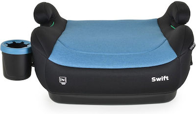 Cangaroo Swift Baby Car Seat Booster i-Size Blue