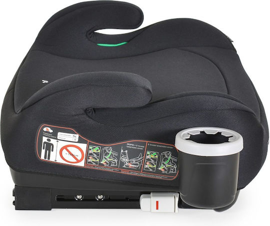 Cangaroo Swift Baby Car Seat Booster i-Size with Isofix Black 22-36 kg
