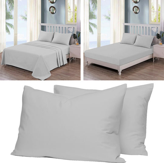 Casa Colori Σετ με Φάσα L.Grey 50x70cm 5201982012000 Casa Colori Σετ με Φάσα L.Grey 50x70cm 5201982012000