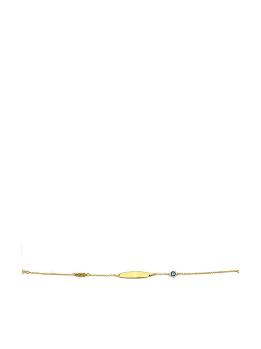 Goldsmith Гривна Id от Сребро