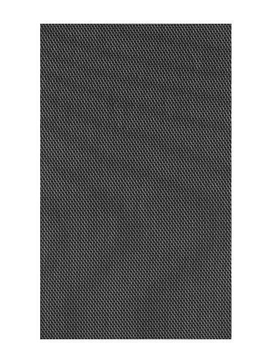 Guy Laroche Sheet Semi Double with Elastic 120x200+35cm. Minimal Black