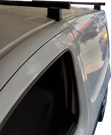 Nordrive für Mercedes-Benz Citan 2012-2021 (mit Dachträgerfüßen)