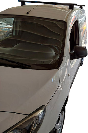 Nordrive für Mercedes-Benz Citan 2012-2021 (mit Dachträgerfüßen)
