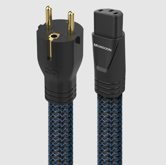 Power Cable Monsoon 3m C13 Audioquest