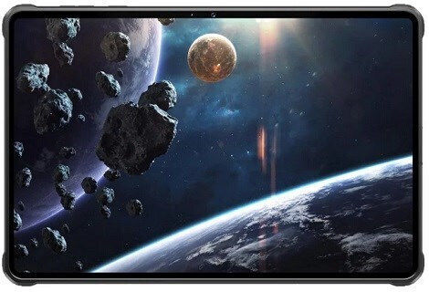 Oukitel RT8 4G 11" Tablet (6GB/256GB) Μαύρο