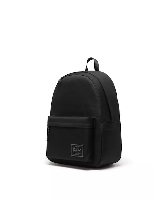 Herschel Classic Männlich Stoff Rucksack Schwarz 30Es