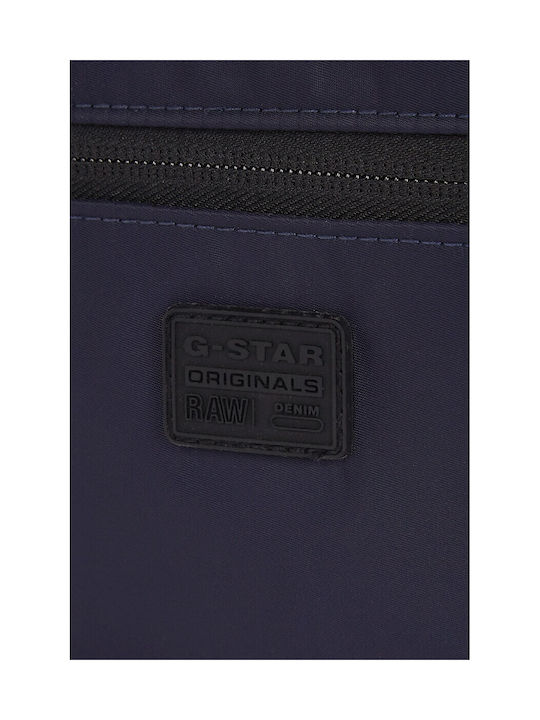 G-Star Raw Ανδρικό Σακίδιο Πλάτης Navy Μπλε