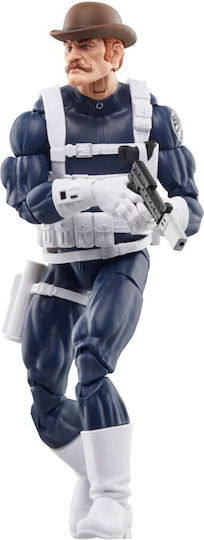 Action-Figur Series 3 pack Marvel Legenden Kapitän Amerika 15cm.
